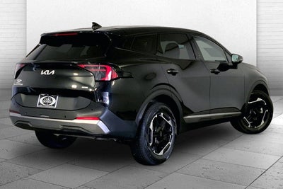 2026 Kia Sportage Hybrid S