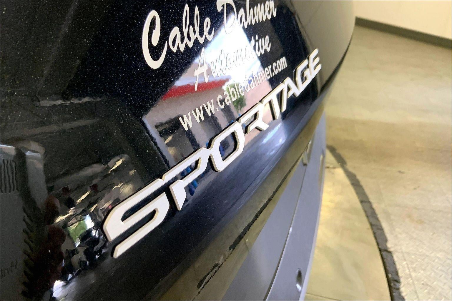 2026 Kia Sportage Hybrid S