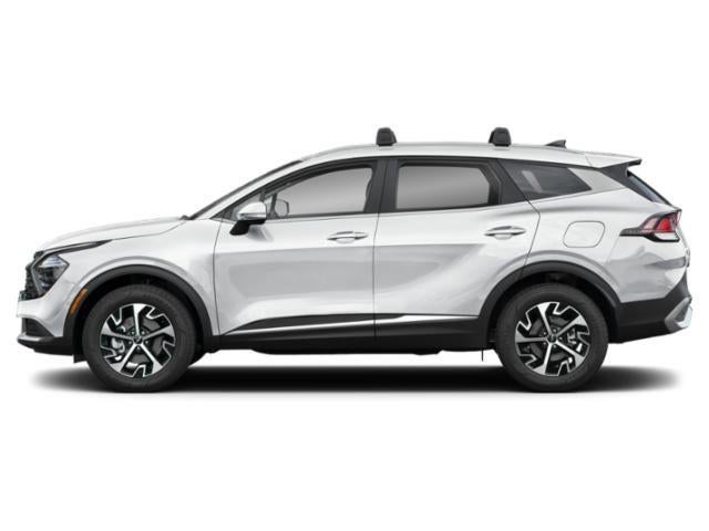 2025 Kia Sportage Hybrid EX