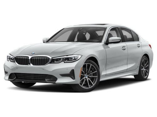 2019 BMW 330i xDrive