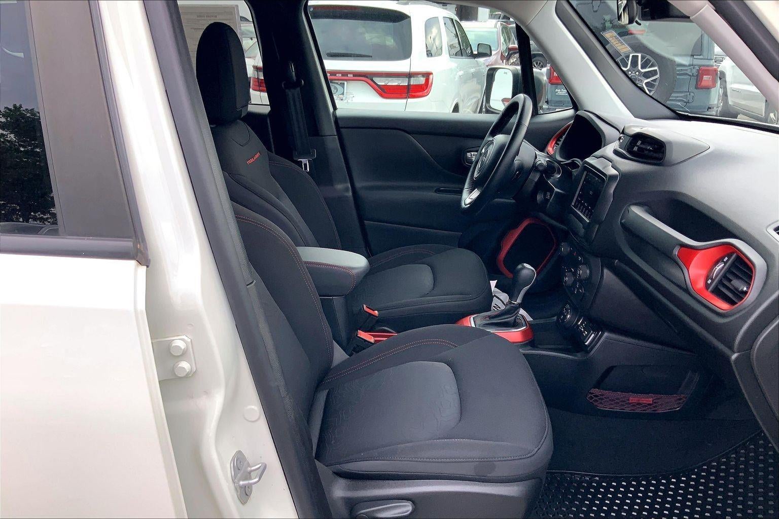 2018 Jeep Renegade Trailhawk 4x4