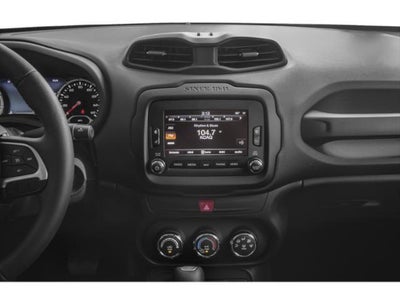 2018 Jeep Renegade Trailhawk 4x4