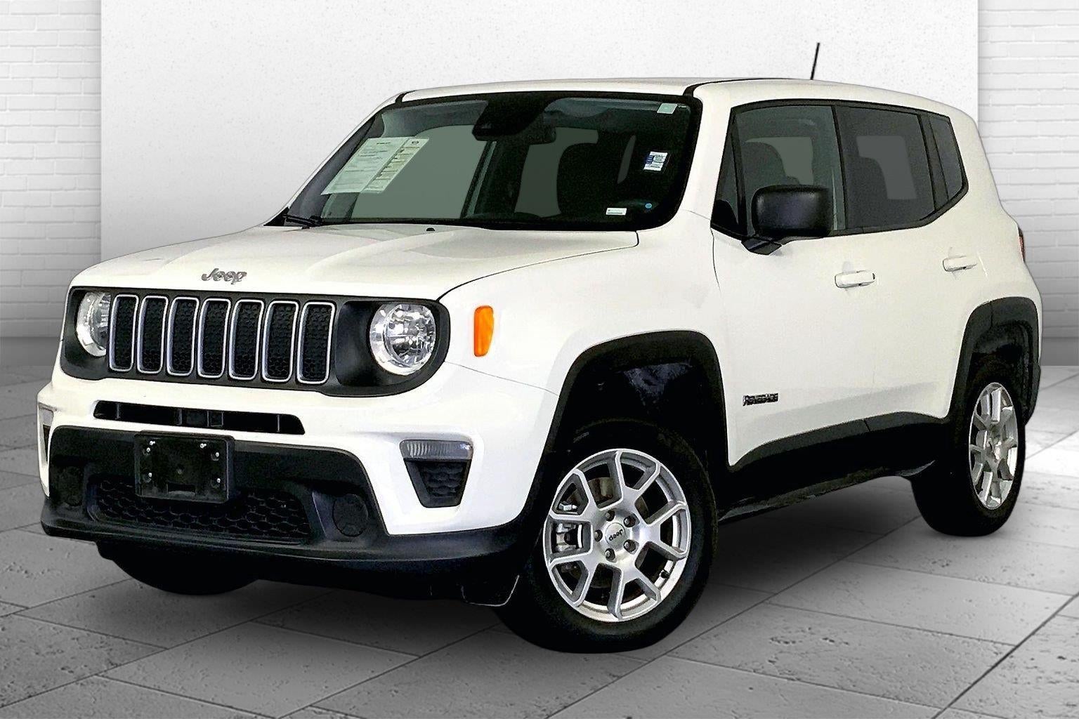 2023 Jeep Renegade Latitude 4x4