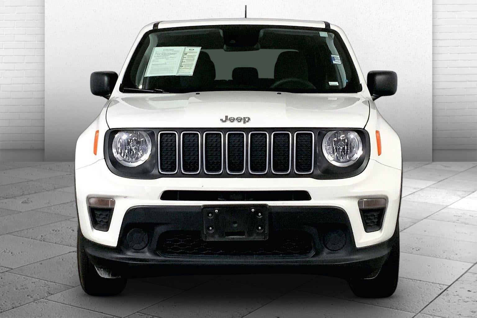 2023 Jeep Renegade Latitude 4x4