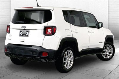 2023 Jeep Renegade Latitude 4x4