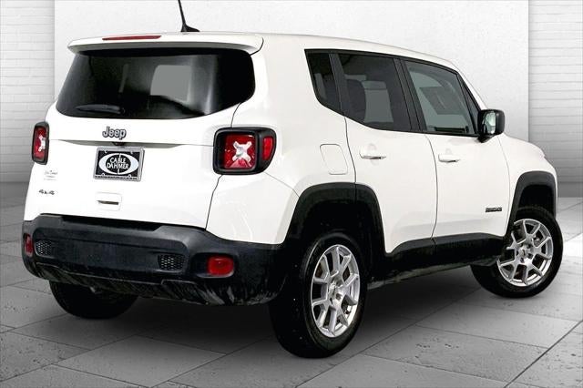 2023 Jeep Renegade Latitude 4x4