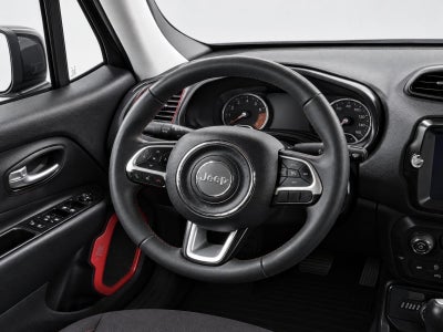 2023 Jeep Renegade Trailhawk 4x4