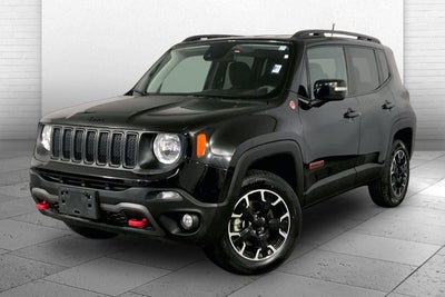 2023 Jeep Renegade Trailhawk 4x4
