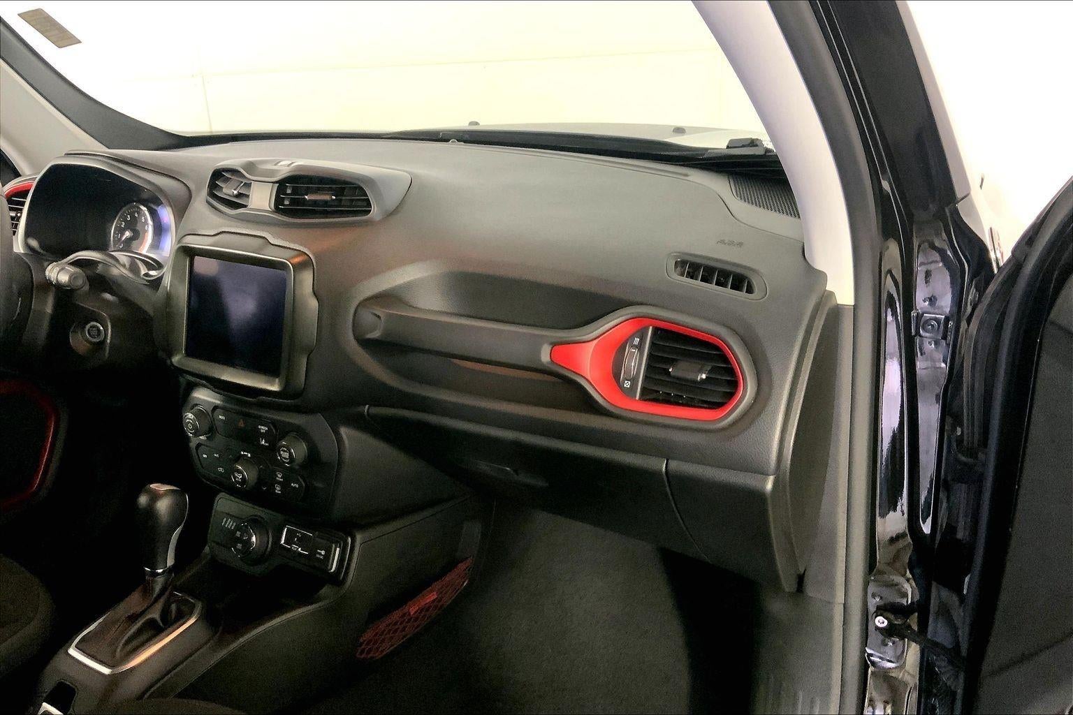 2023 Jeep Renegade Trailhawk 4x4