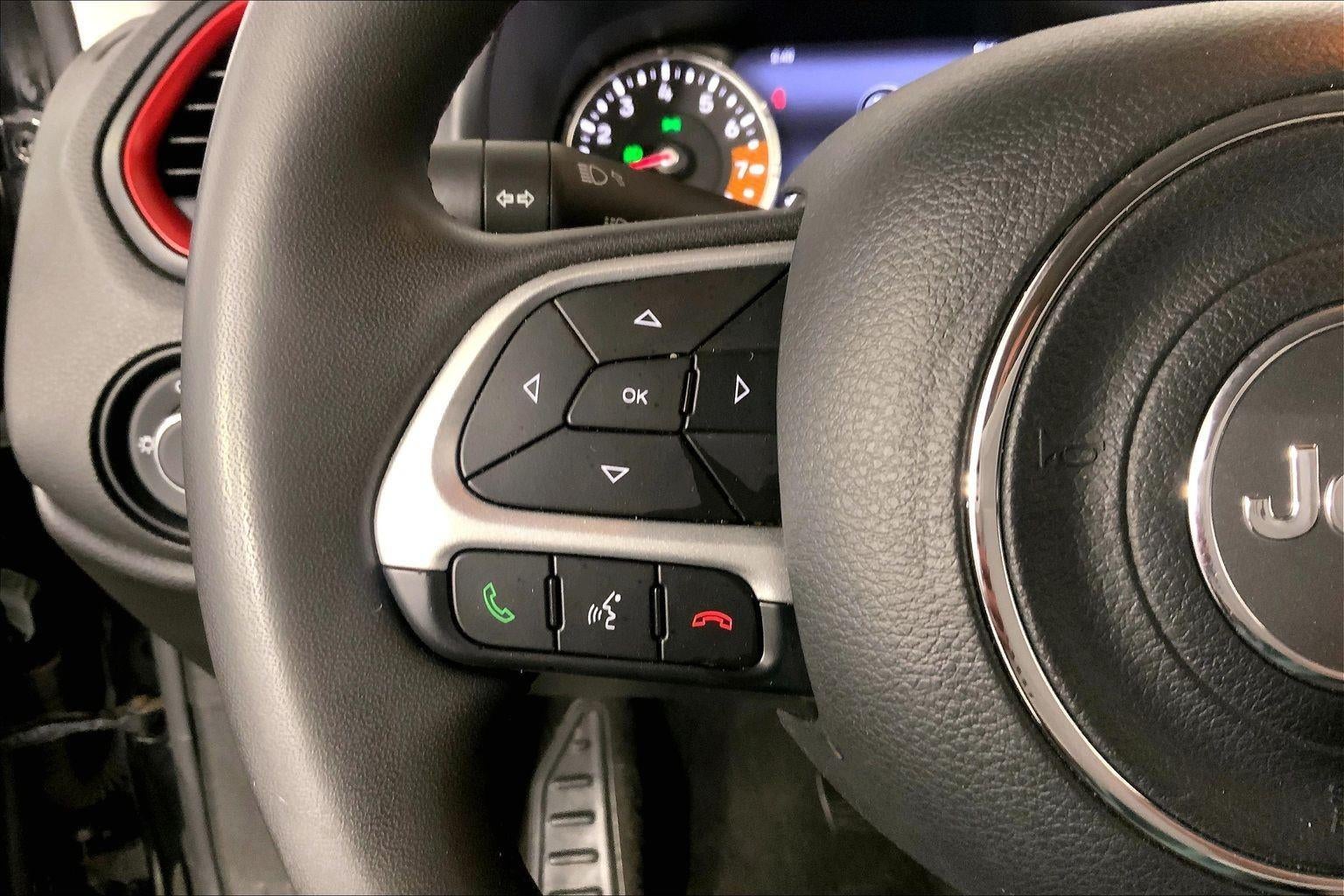 2023 Jeep Renegade Trailhawk 4x4