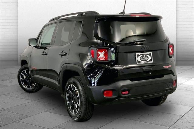 2023 Jeep Renegade Trailhawk 4x4