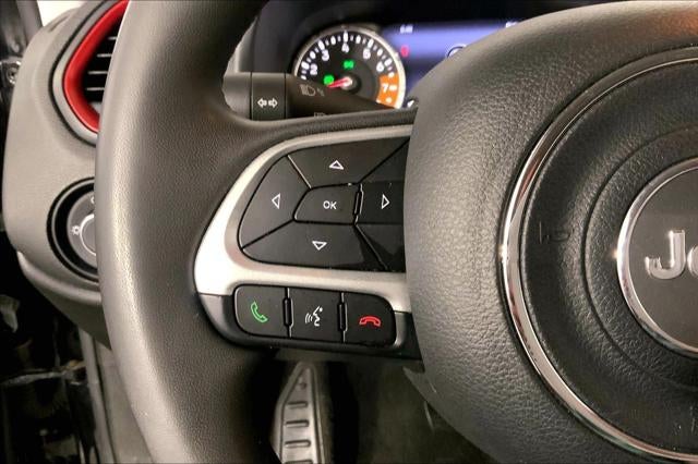 2023 Jeep Renegade Trailhawk 4x4
