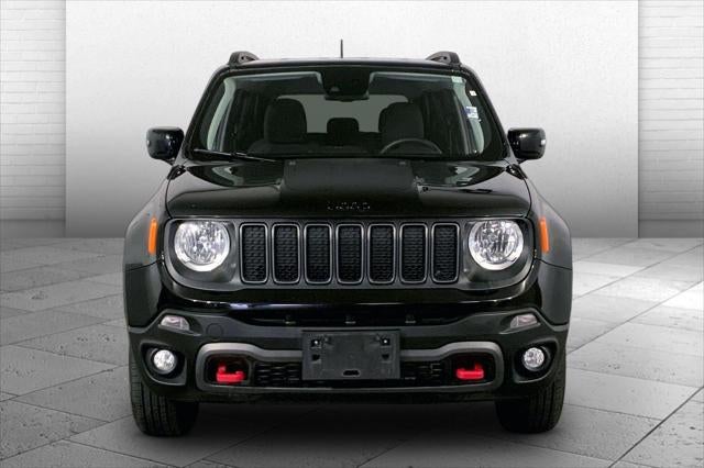2023 Jeep Renegade Trailhawk 4x4