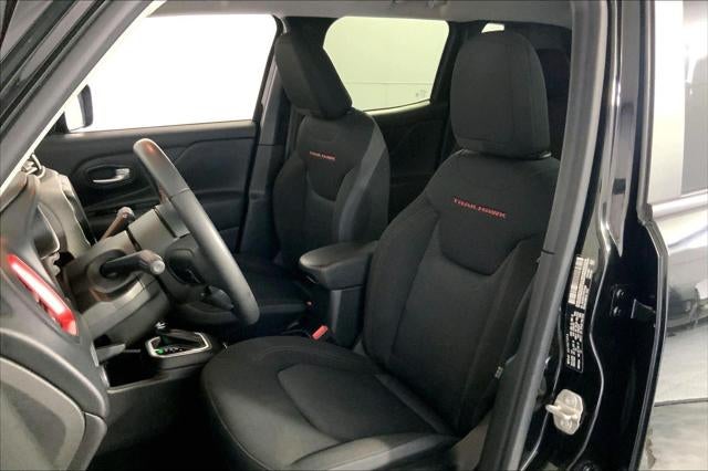 2023 Jeep Renegade Trailhawk 4x4