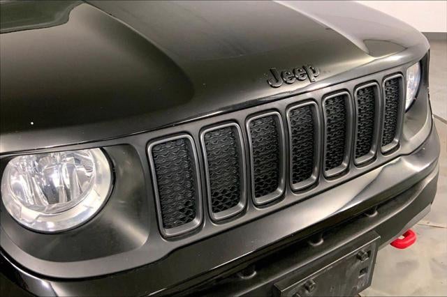 2023 Jeep Renegade Trailhawk 4x4
