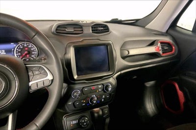 2023 Jeep Renegade Trailhawk 4x4