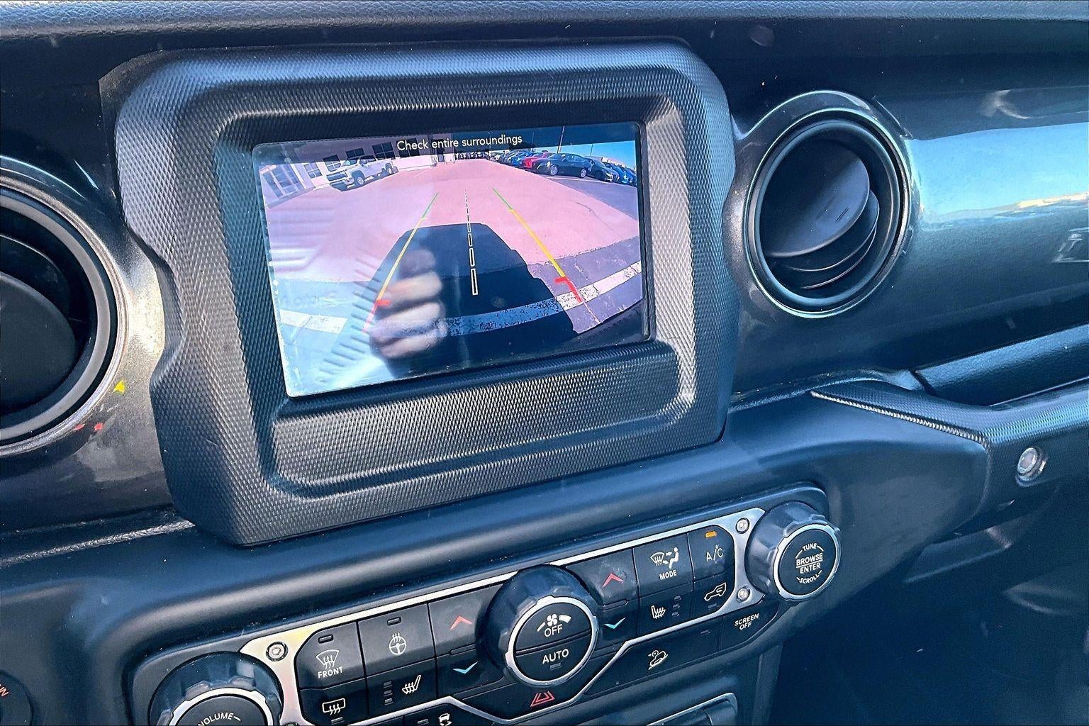 2019 Jeep Wrangler Unlimited Sport Altitude