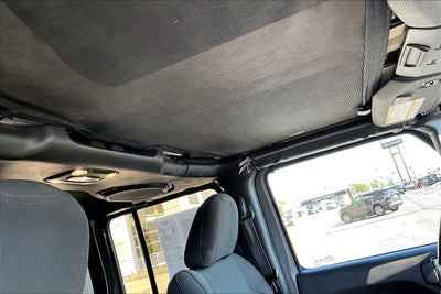 2019 Jeep Wrangler Unlimited Sport Altitude