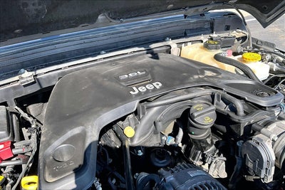 2019 Jeep Wrangler Unlimited Sport Altitude