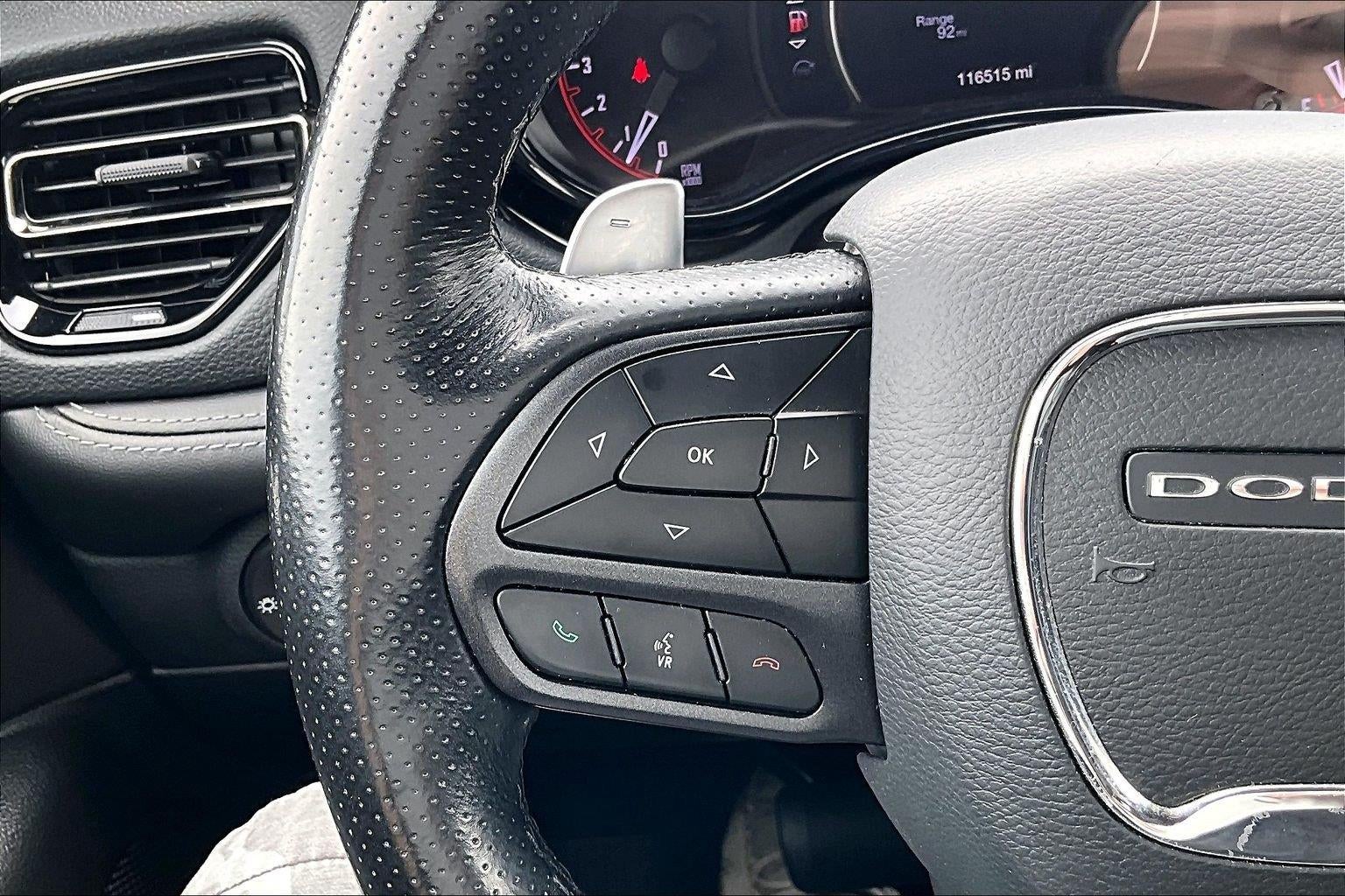 2021 Dodge Durango GT Plus