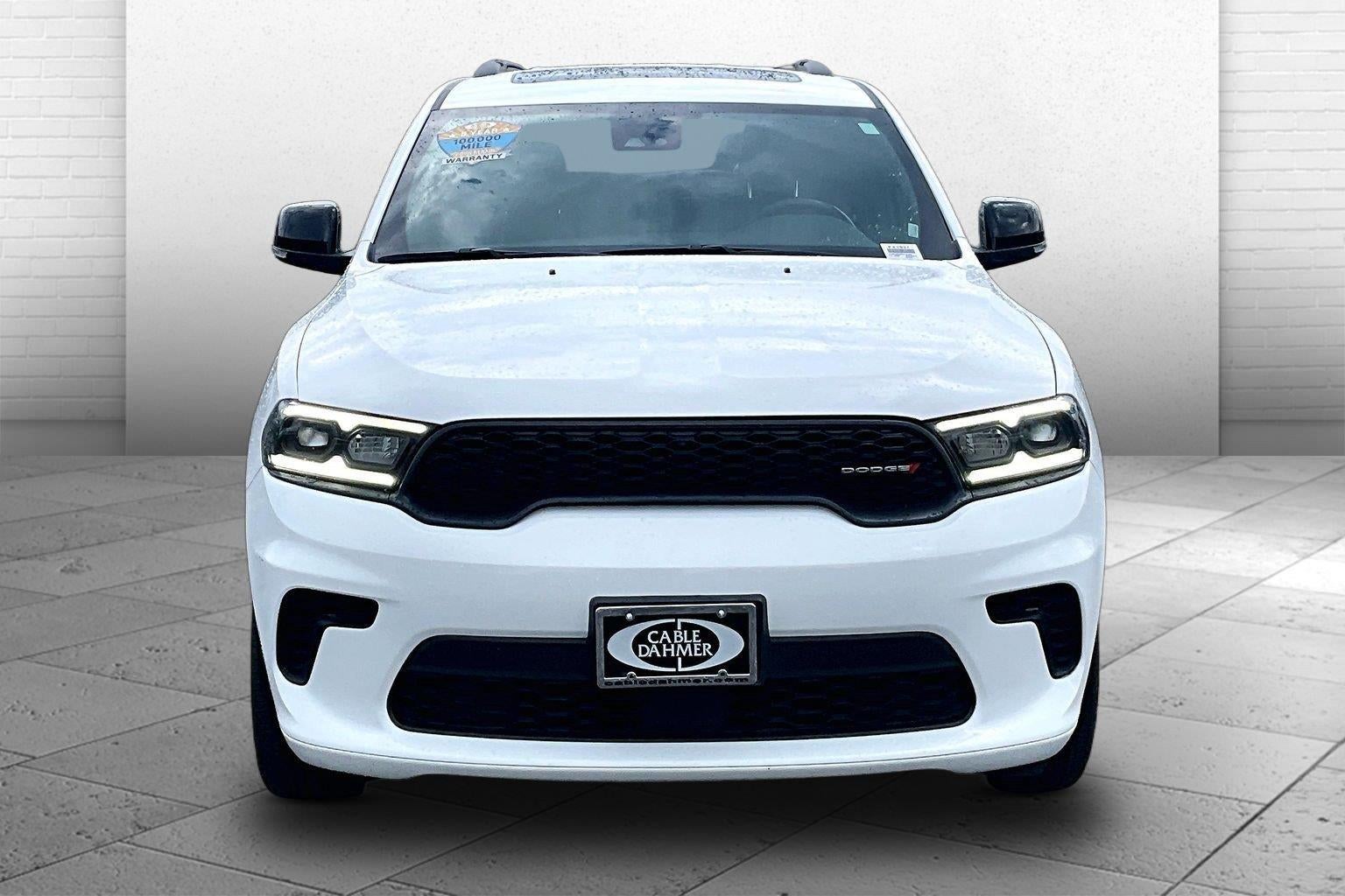 Used 2024 Dodge Durango GT with VIN 1C4RDJDG0RC191956 for sale in Kansas City