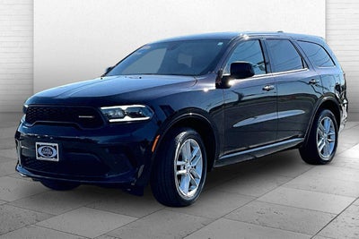 2025 Dodge Durango GT