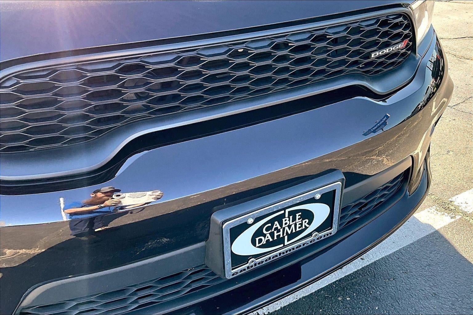 2025 Dodge Durango GT