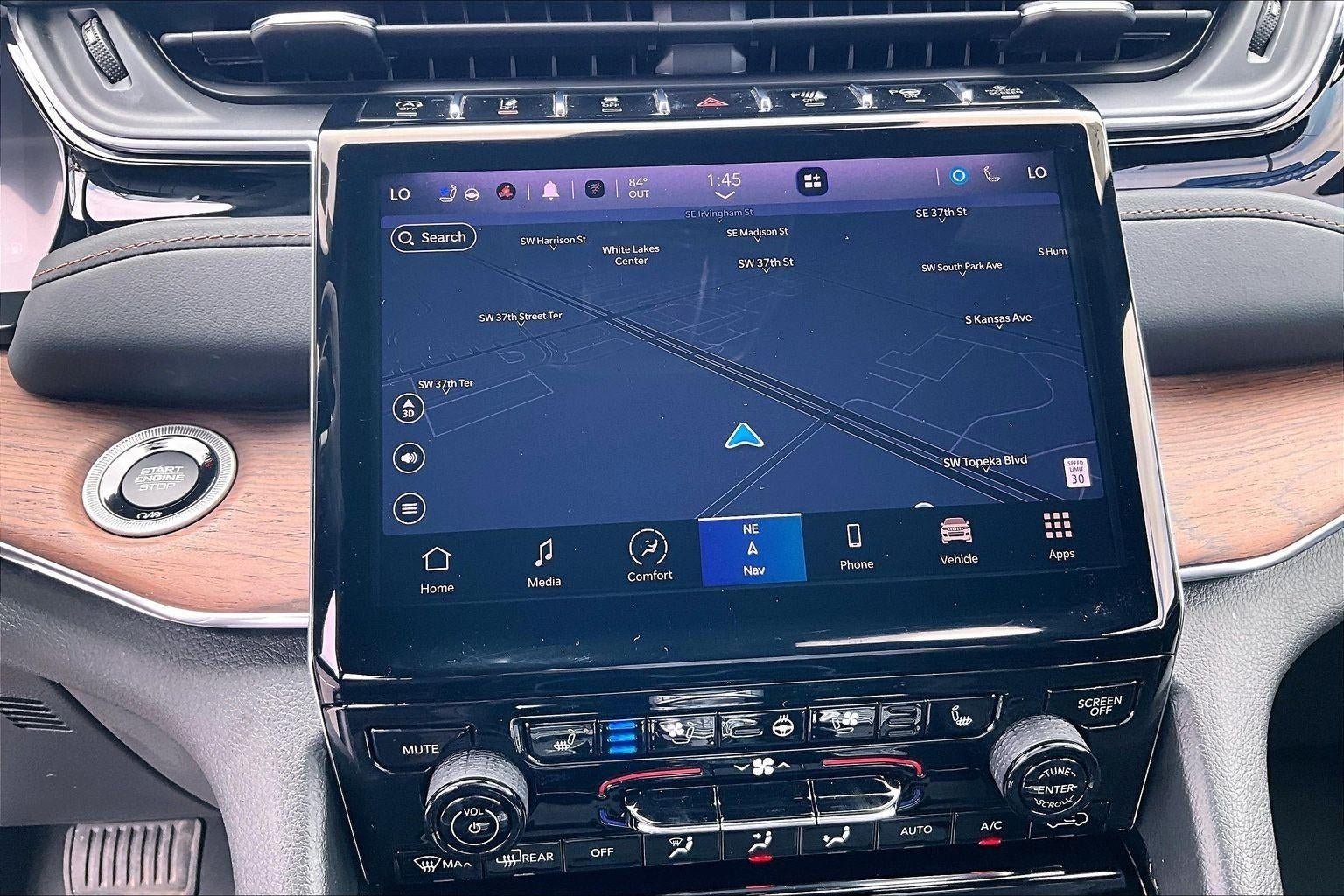 2023 Jeep Grand Cherokee Summit