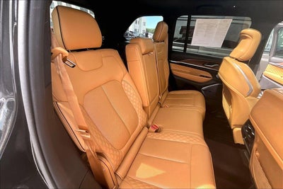 2022 Jeep Grand Cherokee Summit