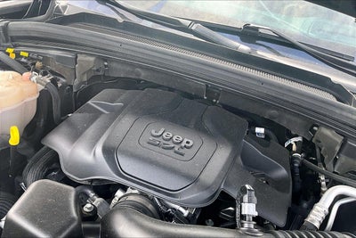2022 Jeep Grand Cherokee Summit
