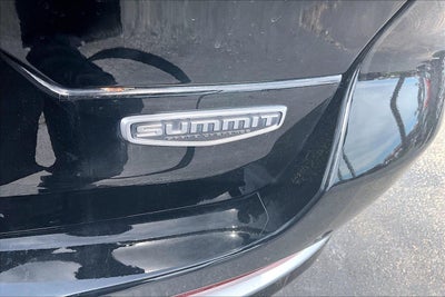 2022 Jeep Grand Cherokee Summit