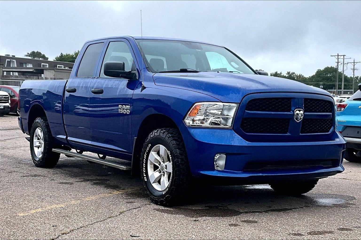 2016 RAM 1500 Express