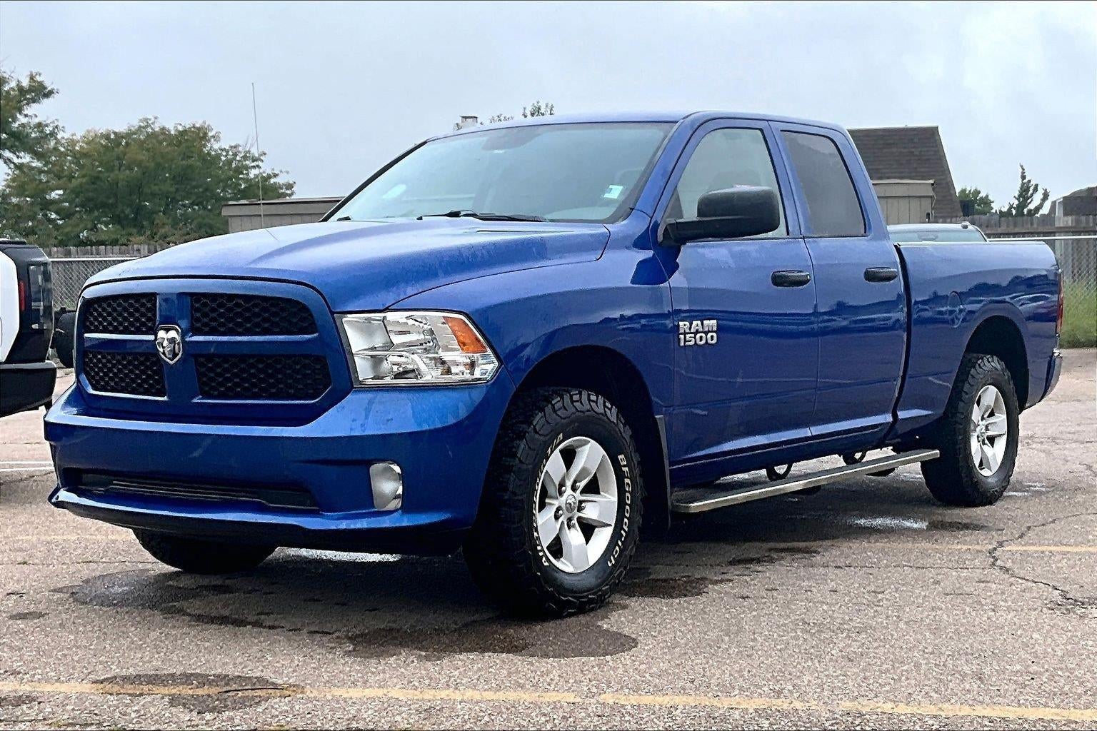 2016 RAM 1500 Express