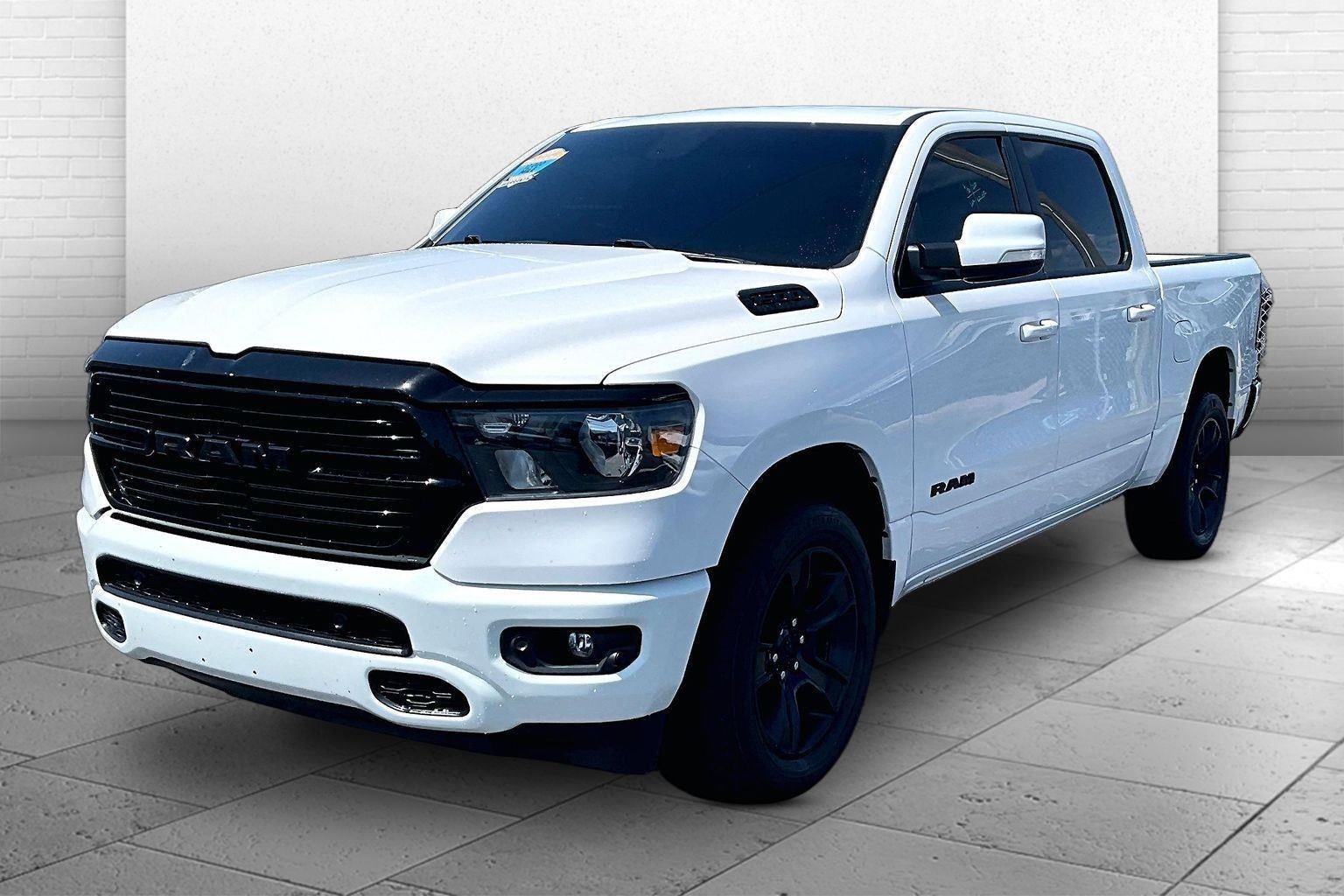 2020 RAM 1500 Big Horn