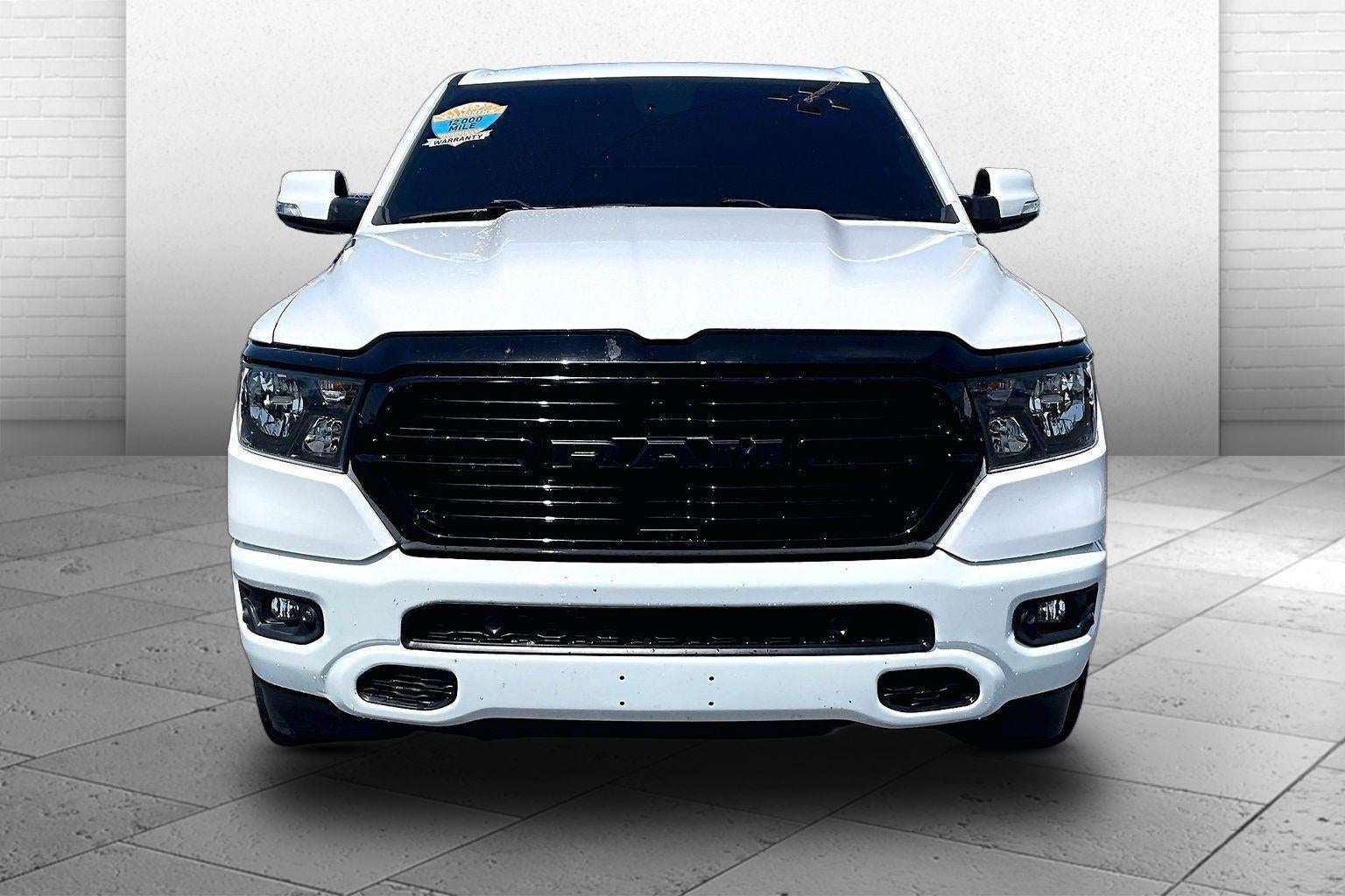 2020 RAM 1500 Big Horn