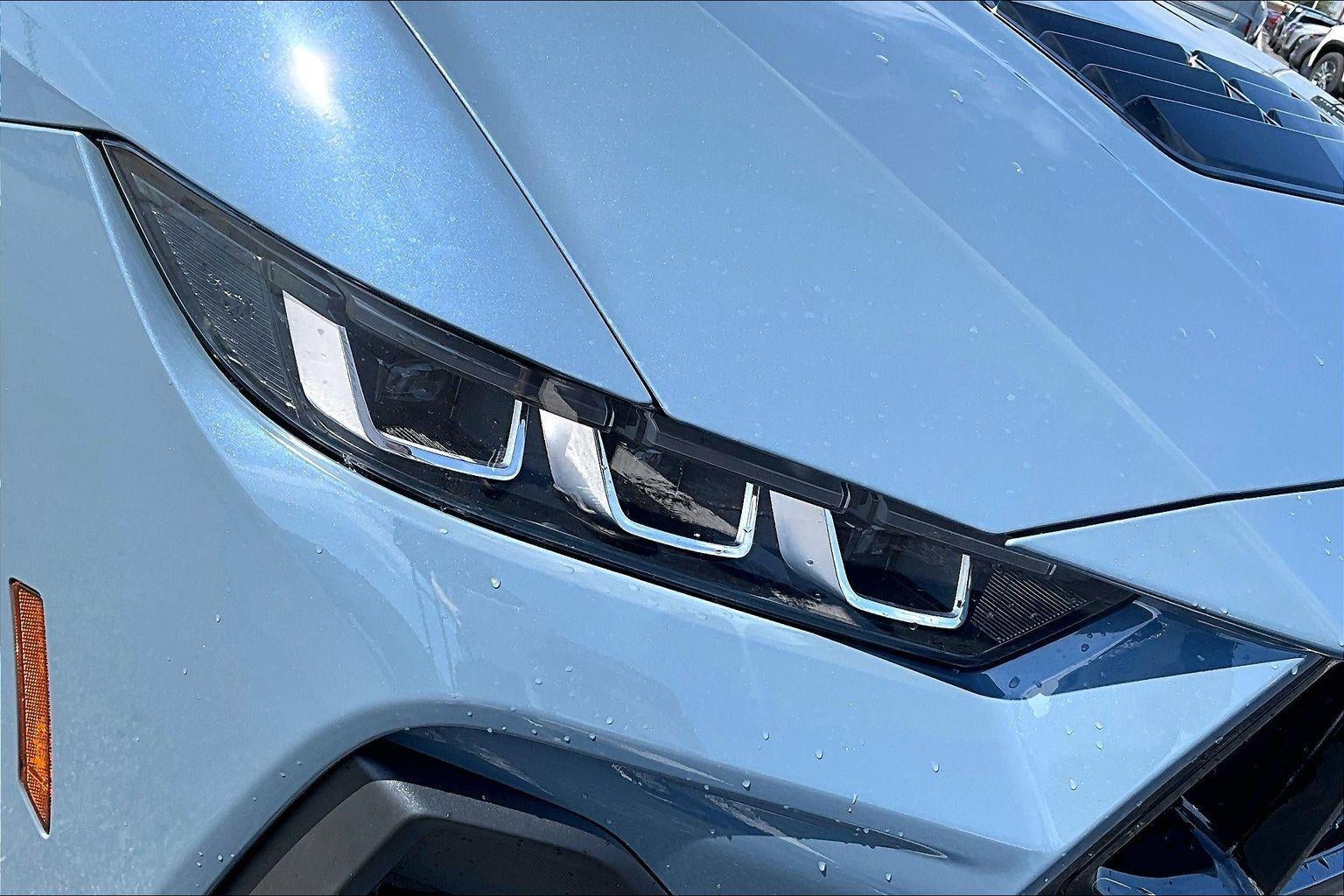 2025 Ford Mustang GT