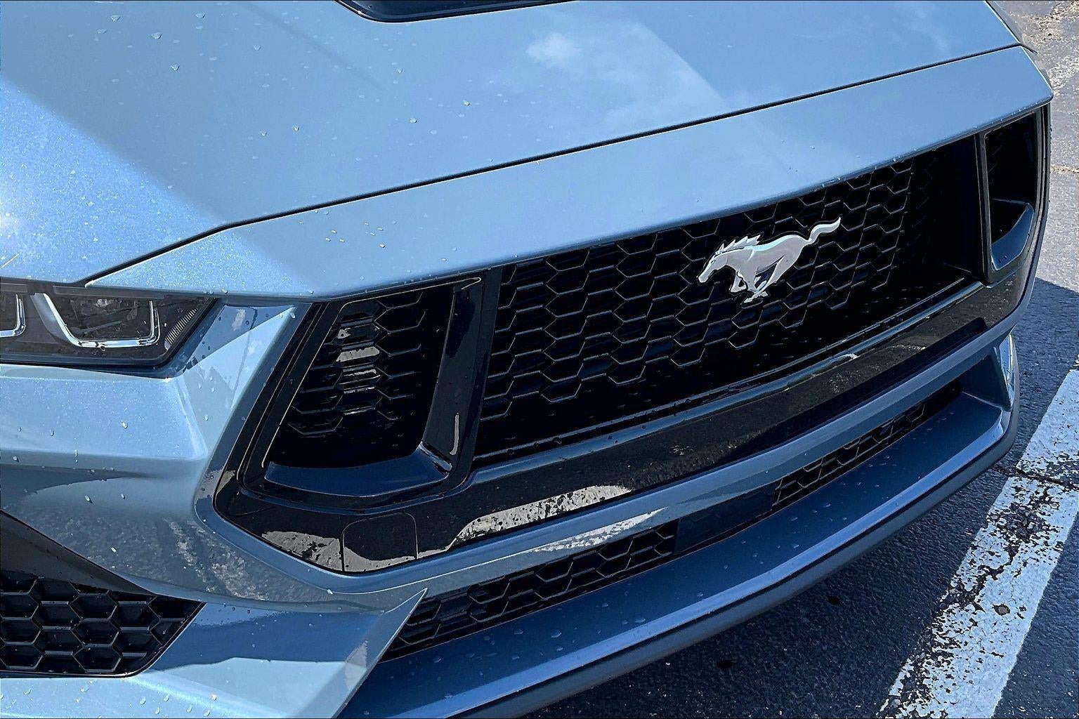 2025 Ford Mustang GT