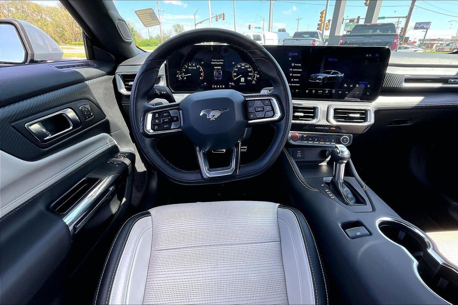 2025 Ford Mustang GT