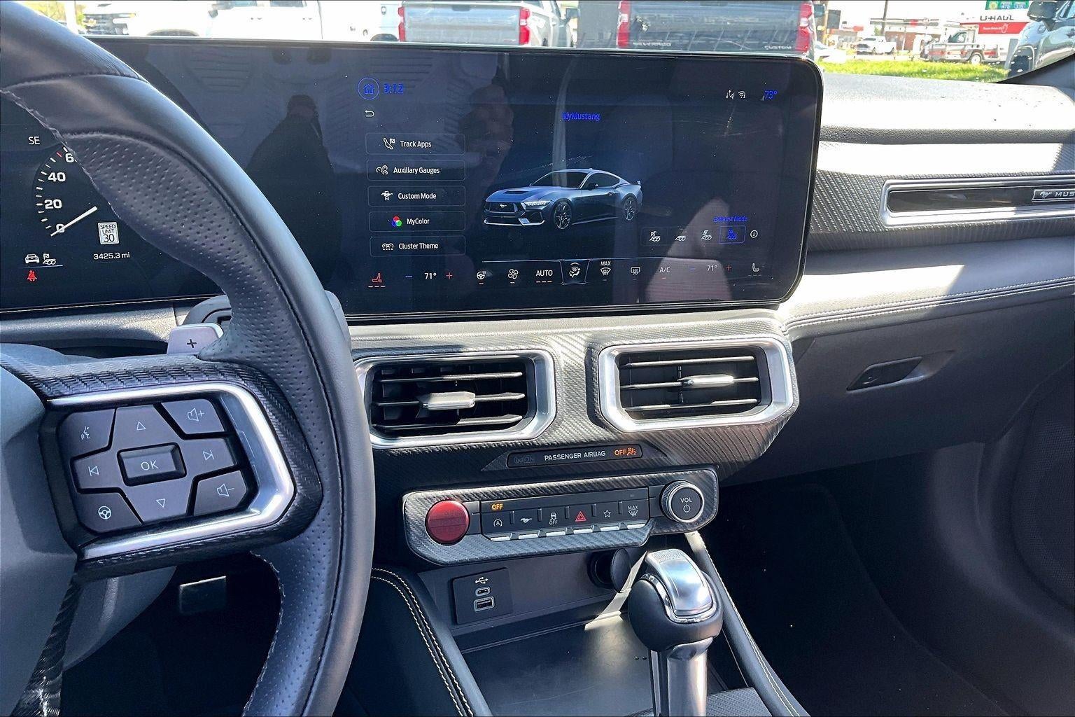 2025 Ford Mustang GT