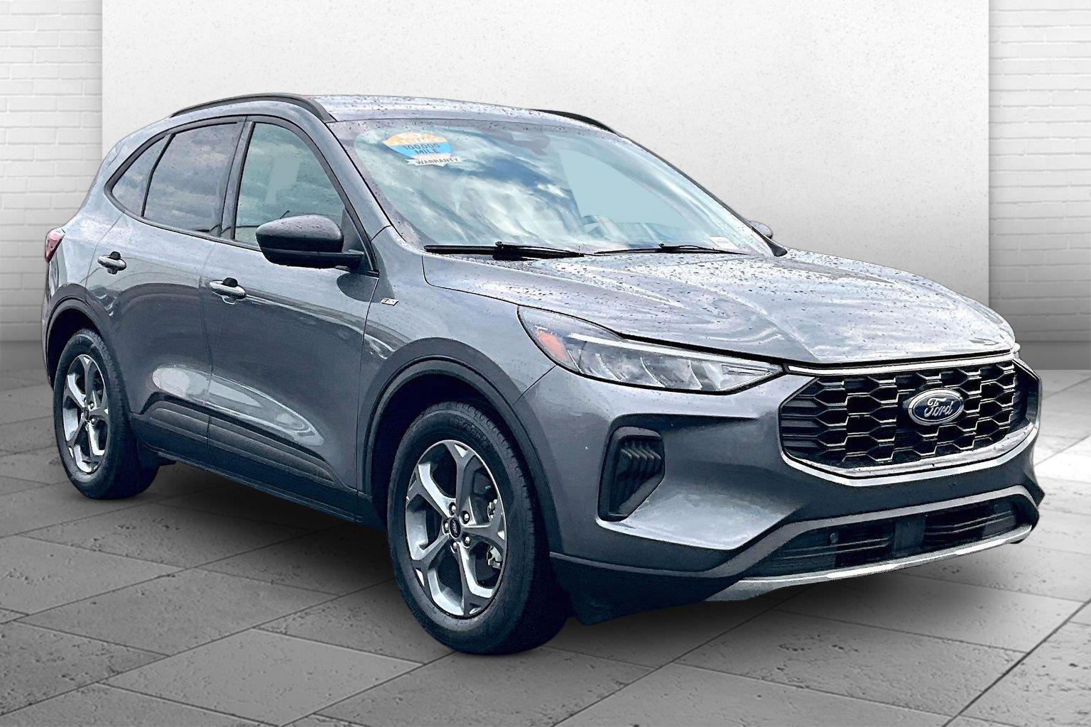 2025 Ford Escape ST-Line