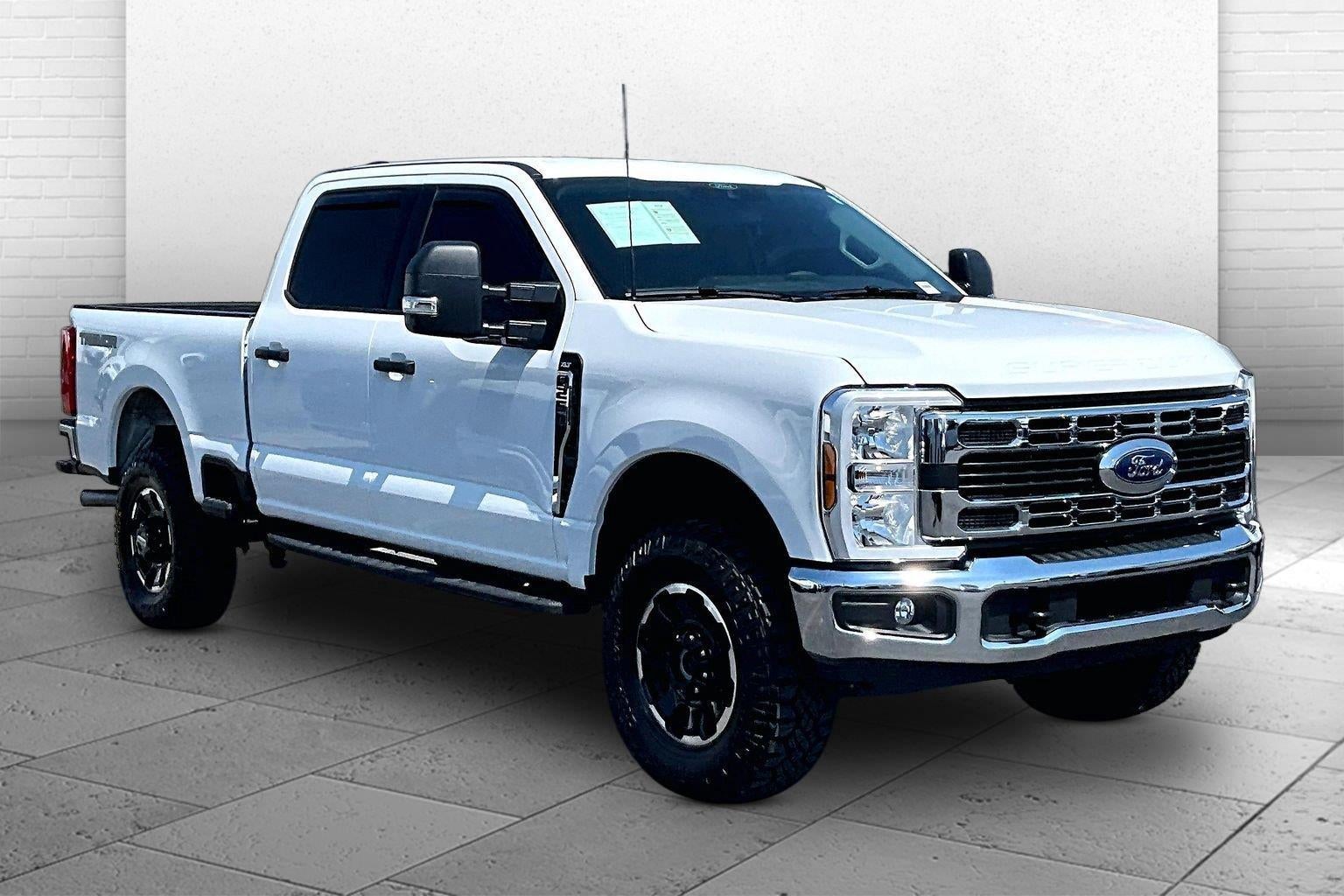 2025 Ford Super Duty F-250 SRW