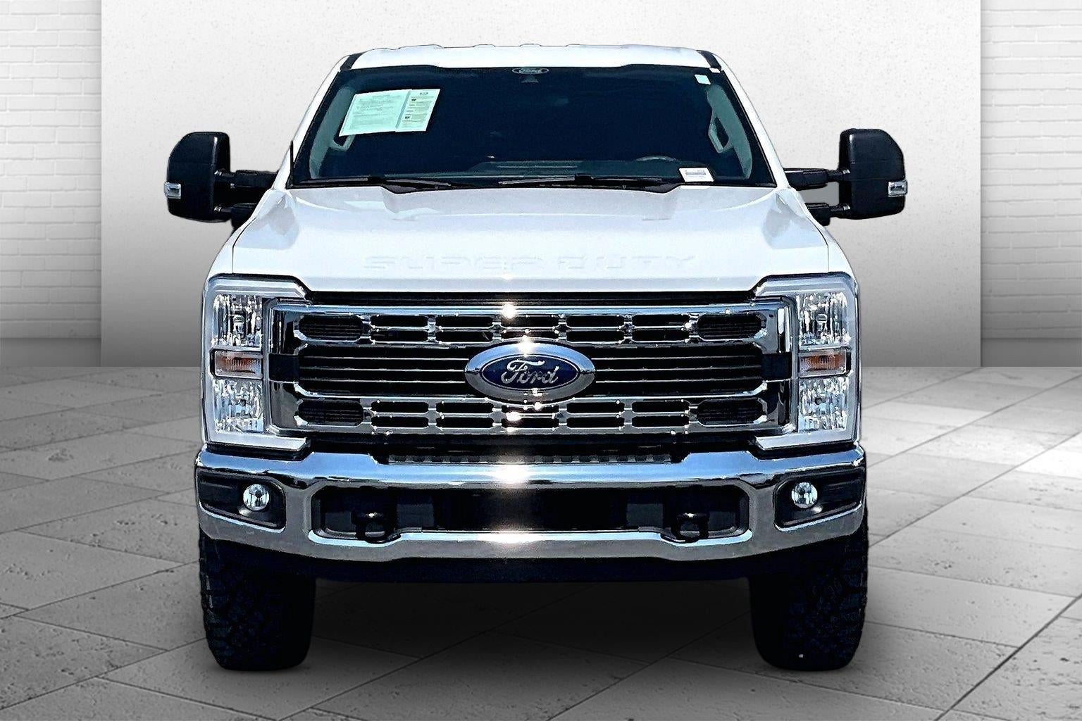 Used 2025 Ford F-250 Super Duty XLT with VIN 1FT8W2BN4SEC96670 for sale in Kansas City