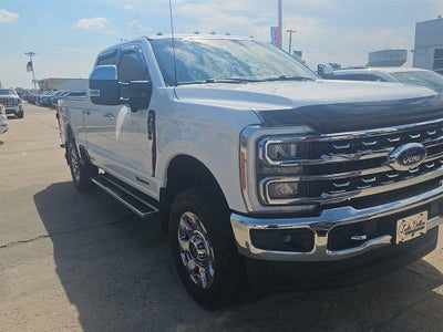2023 Ford Super Duty F-250 SRW XL