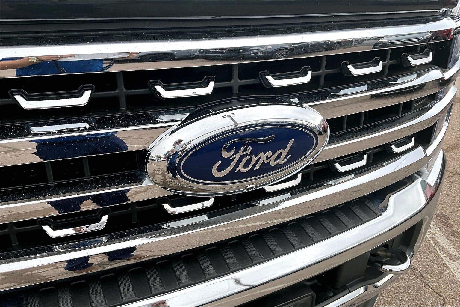 2023 Ford Super Duty F-250 SRW XL