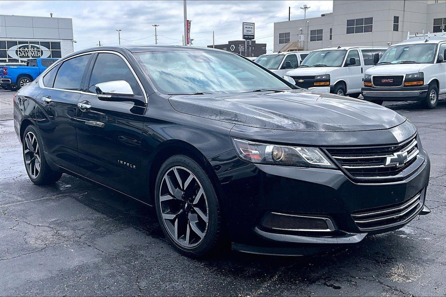 2015 Chevrolet Impala 2LT's photo