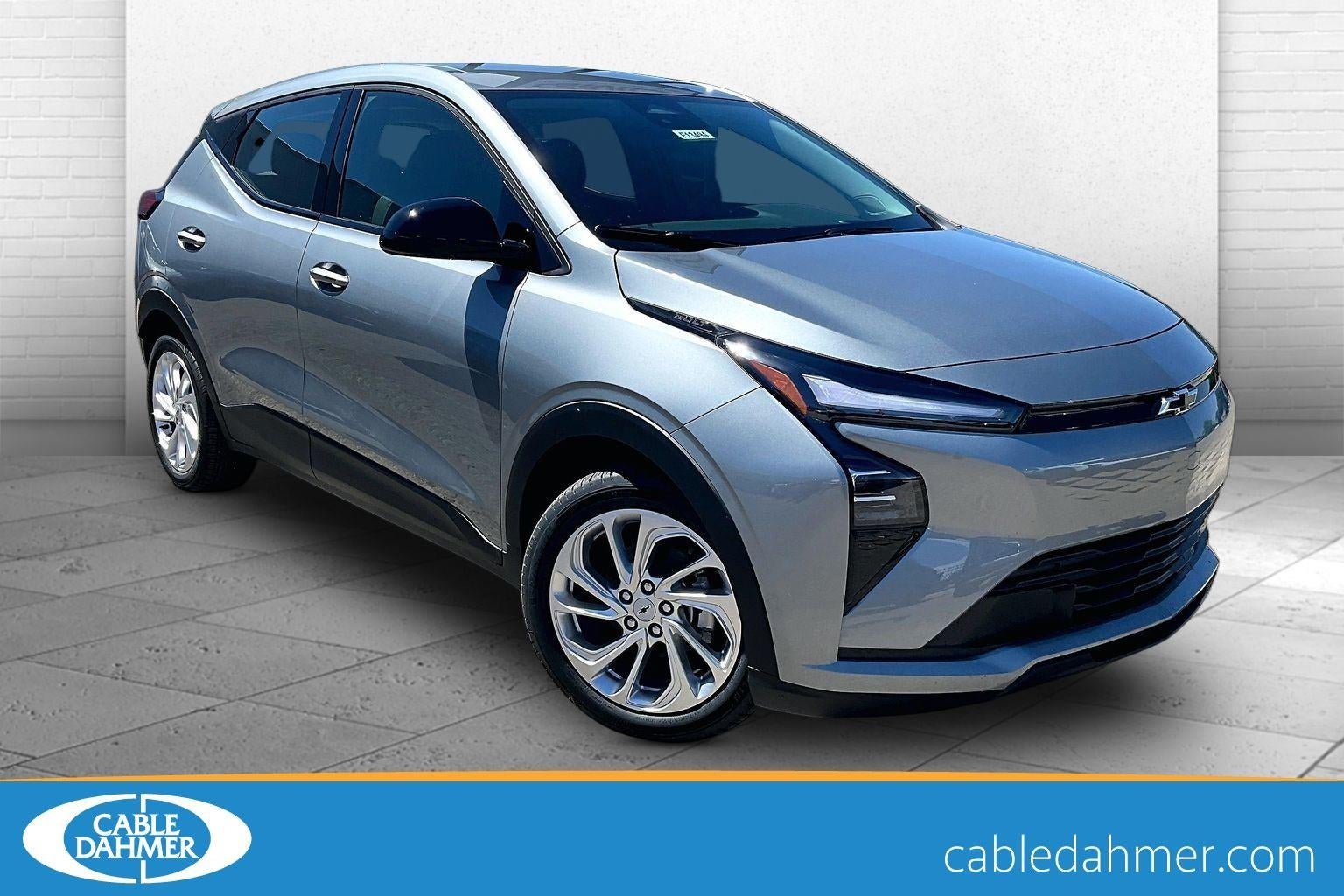 2027 Chevrolet Bolt EV LT Auto's photo
