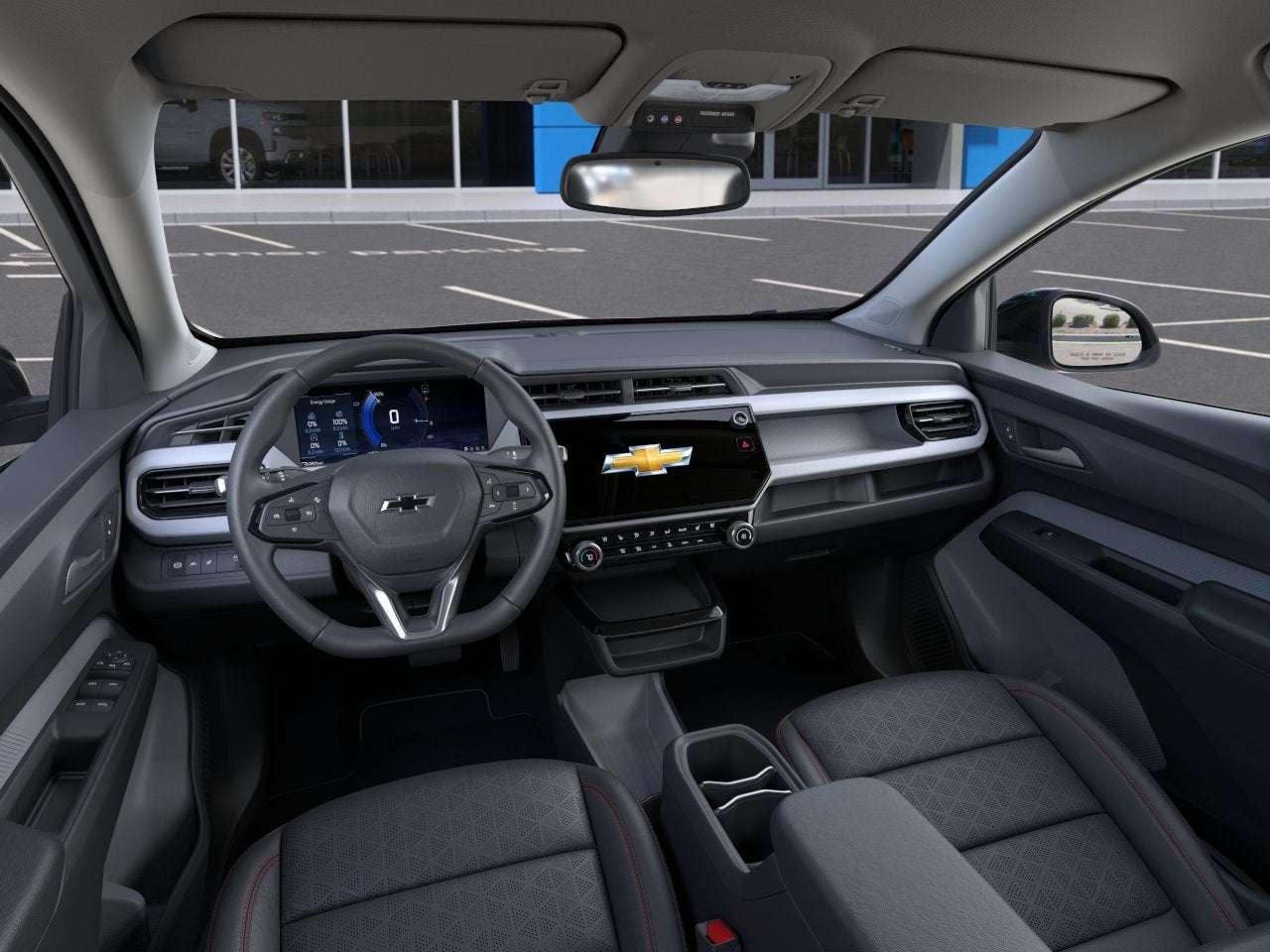 2027 Chevrolet Bolt RS