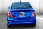 2017 Chevrolet Sonic LS