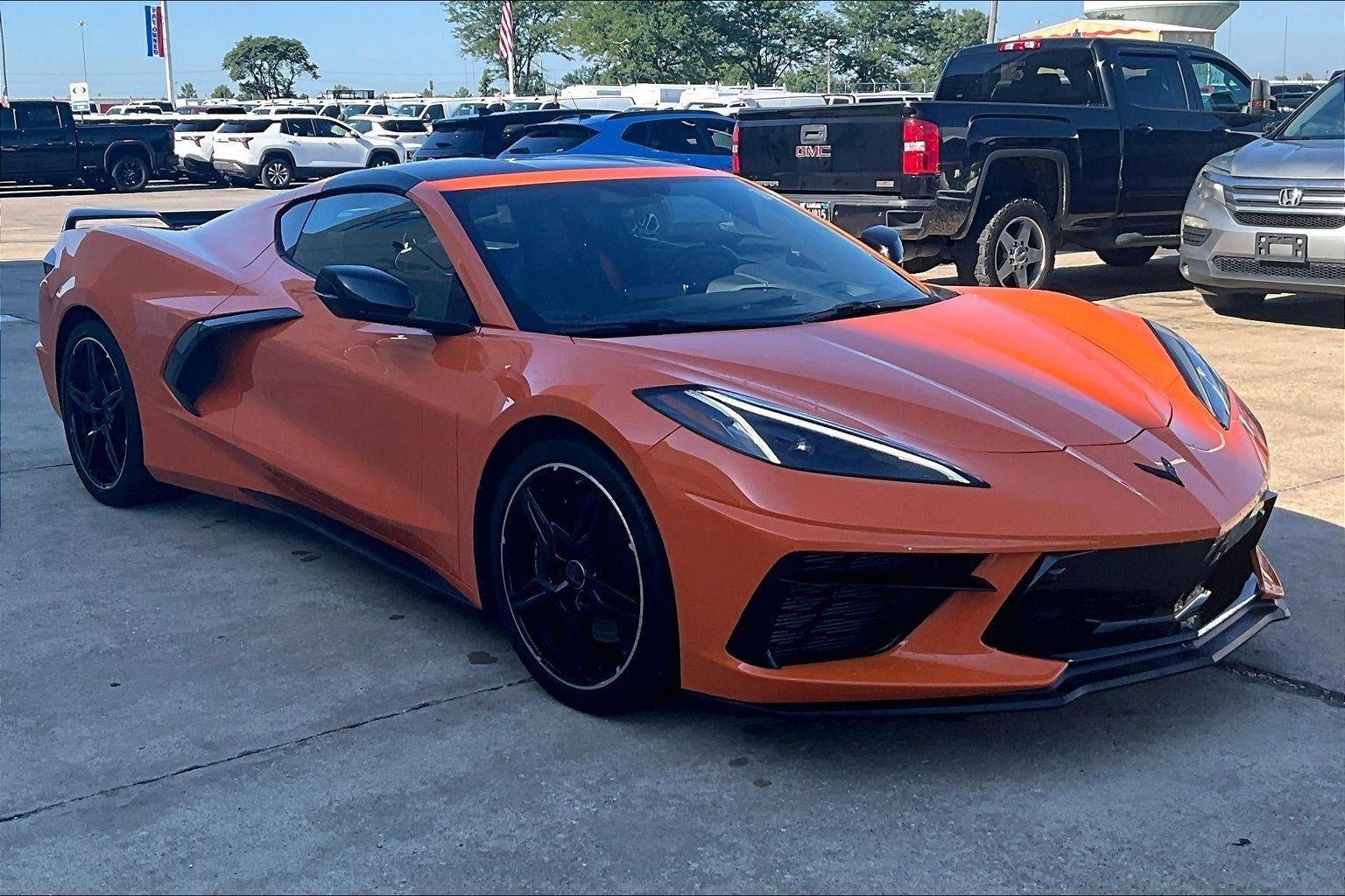 2023 Chevrolet Corvette Stingray 3LT