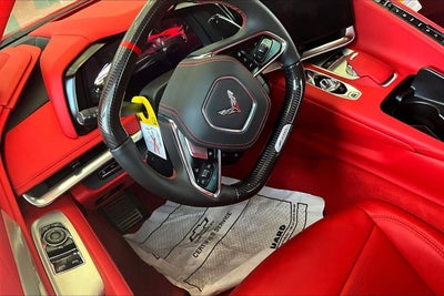 2025 Chevrolet Corvette Z06 3LZ